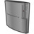 Playstation 3 standing silver